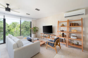 Panoramic View Modern Sophisticated Harmony