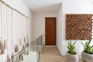 Panoramic View Modern Sophisticated Harmony