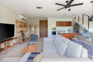 Panoramic View Modern Sophisticated Harmony