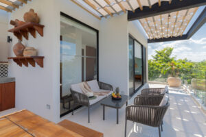 Panoramic View Modern Sophisticated Harmony