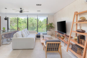 Panoramic View Modern Sophisticated Harmony