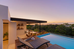 Panoramic View Modern Sophisticated Harmony