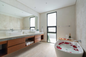 Panoramic View Modern Sophisticated Harmony