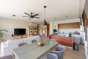 Panoramic View Modern Sophisticated Harmony