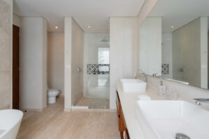Panoramic View Modern Sophisticated Harmony