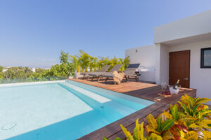 Panoramic View Modern Sophisticated Harmony