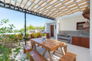 Panoramic View Modern Sophisticated Harmony