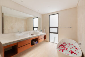 Panoramic View Modern Sophisticated Harmony