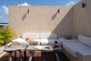 Panoramic View Modern Sophisticated Harmony