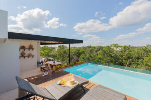 Panoramic View Modern Sophisticated Harmony