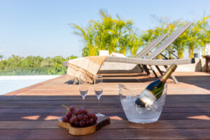 Panoramic View Modern Sophisticated Harmony
