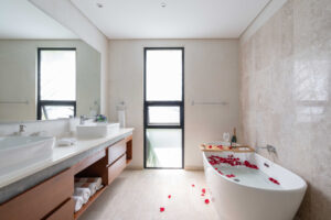 Panoramic View Modern Sophisticated Harmony