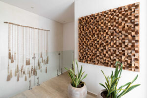 Panoramic View Modern Sophisticated Harmony