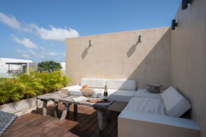 Panoramic View Modern Sophisticated Harmony