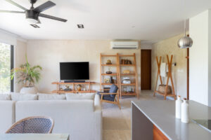 Panoramic View Modern Sophisticated Harmony