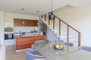 Panoramic View Modern Sophisticated Harmony