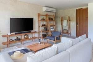 Panoramic View Modern Sophisticated Harmony
