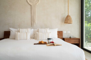 Panoramic View Modern Sophisticated Harmony