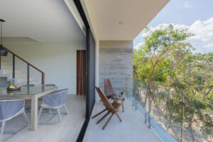 Panoramic View Modern Sophisticated Harmony