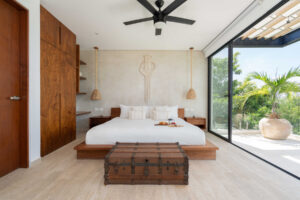 Panoramic View Modern Sophisticated Harmony
