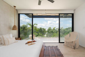 Panoramic View Modern Sophisticated Harmony