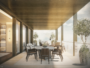 Park Hyatt Arquimedes