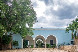 HACIENDA SERENITY OASIS RETREAT IN YUCATAN