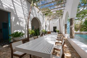 HACIENDA SERENITY OASIS RETREAT IN YUCATAN