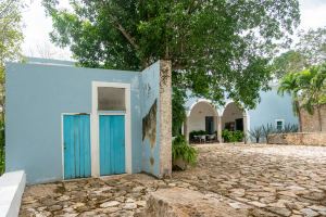 HACIENDA SERENITY OASIS RETREAT IN YUCATAN