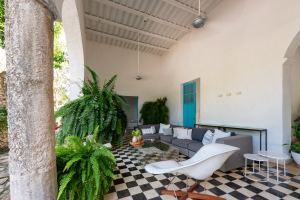 HACIENDA SERENITY OASIS RETREAT IN YUCATAN