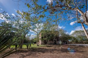 HACIENDA SERENITY OASIS RETREAT IN YUCATAN