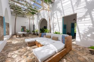 HACIENDA SERENITY OASIS RETREAT IN YUCATAN