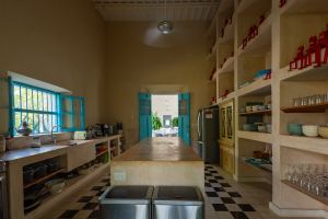 HACIENDA SERENITY OASIS RETREAT IN YUCATAN