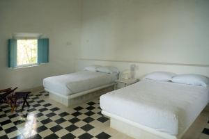 HACIENDA SERENITY OASIS RETREAT IN YUCATAN