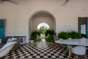 HACIENDA SERENITY OASIS RETREAT IN YUCATAN