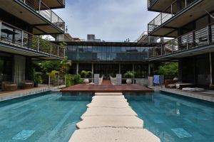 Exclusive Sanctuary with Private Garden