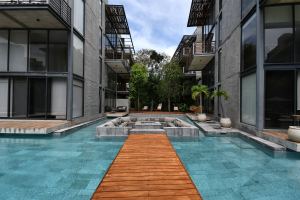 Exclusive Sanctuary with Private Garden