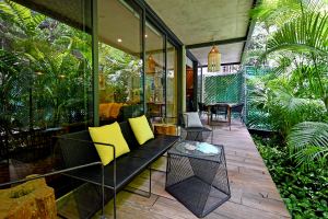 Exclusive Sanctuary with Private Garden