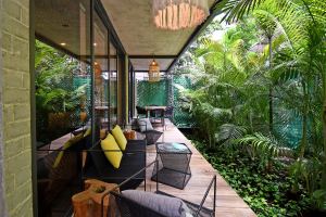 Exclusive Sanctuary with Private Garden