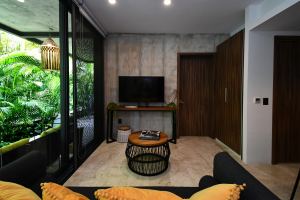 Exclusive Sanctuary with Private Garden