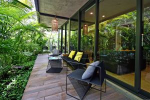 Exclusive Sanctuary with Private Garden