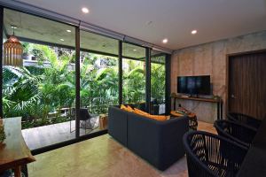 Exclusive Sanctuary with Private Garden