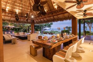 Villa Lagos de Mar | Luxury, privacy, and golf course views, Punta de Mita