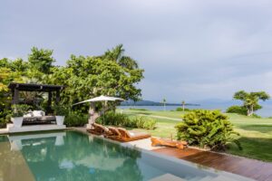 Villa Lagos de Mar | Luxury, privacy, and golf course views, Punta de Mita