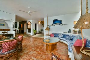 Residencia Frente al Mar en Venta |Villas Las Fuentes, Club Santiago, Manzanillo