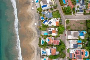 Residencia Frente al Mar en Venta |Villas Las Fuentes, Club Santiago, Manzanillo