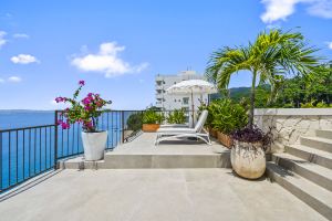 Secreto Azul |Penthouse with Panoramic Views & Private Terrace