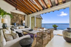 Secreto Azul |Penthouse with Panoramic Views & Private Terrace