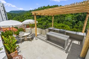 Secreto Azul |Penthouse with Panoramic Views & Private Terrace