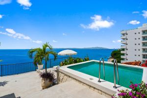 Secreto Azul |Penthouse with Panoramic Views & Private Terrace